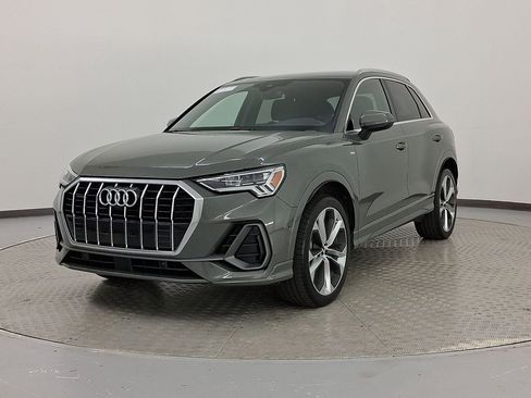 Used 2020 Audi Q3 2.0T Prestige image 1