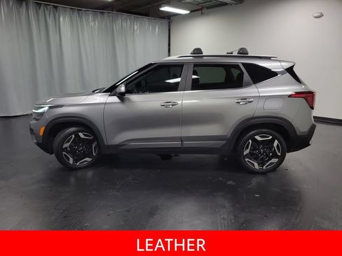 Used 2024 Kia Seltos SX AWD/4WD image 5
