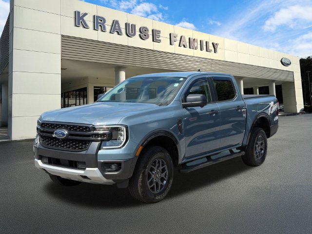 Certified 2024 Ford Ranger XLT AWD/4WD image 3