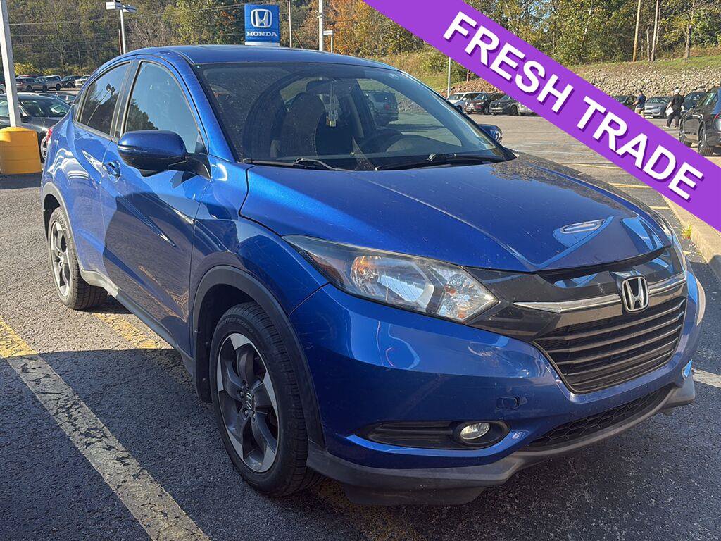 Used 2018 Honda HR-V EX image 1