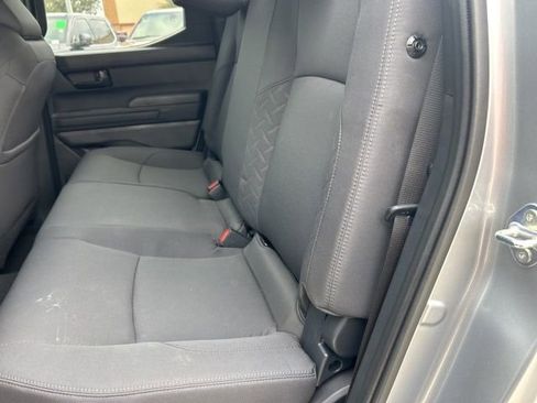 Used 2025 Toyota Tacoma SR5 image 9