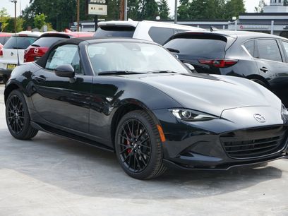 New 2025 MAZDA MX-5 Miata Club w/ Brembo/BBS Recaro Package