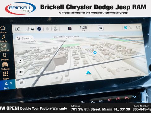 New 2026 Jeep Grand Cherokee L Limited RWD image 36