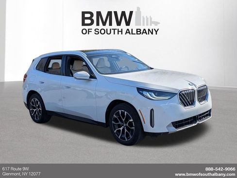 Used 2025 BMW X3 xDrive30 w/ Convenience Package AWD/4WD image 1