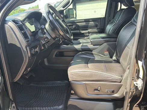 Used 2021 RAM 2500 Limited AWD/4WD image 9