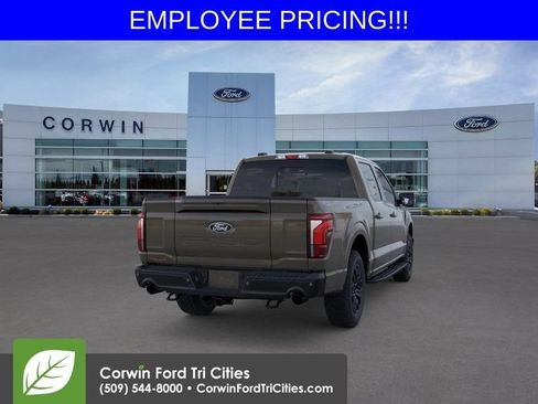 New 2026 Ford F150 Tremor w/ Equipment Group 402A High AWD/4WD image 8