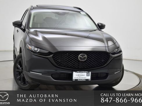 New 2026 MAZDA CX-30 2.5 Turbo w/ Premium Package image 4