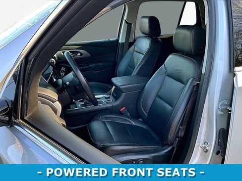 Used 2019 Chevrolet Traverse LT w/ LT Premium Package image 22