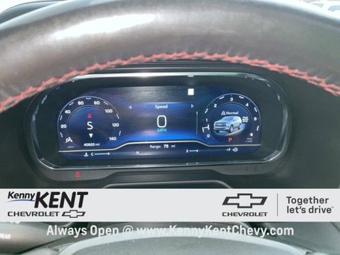 Certified 2023 Chevrolet Tahoe RST image 32