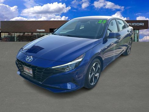 Certified 2023 Hyundai Elantra SEL w/ Convenience Package FWD image 1