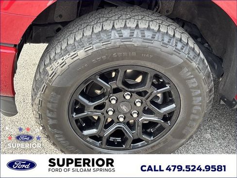 Used 2025 Ford F150 XLT w/ Equipment Group 301A Standard AWD/4WD image 11
