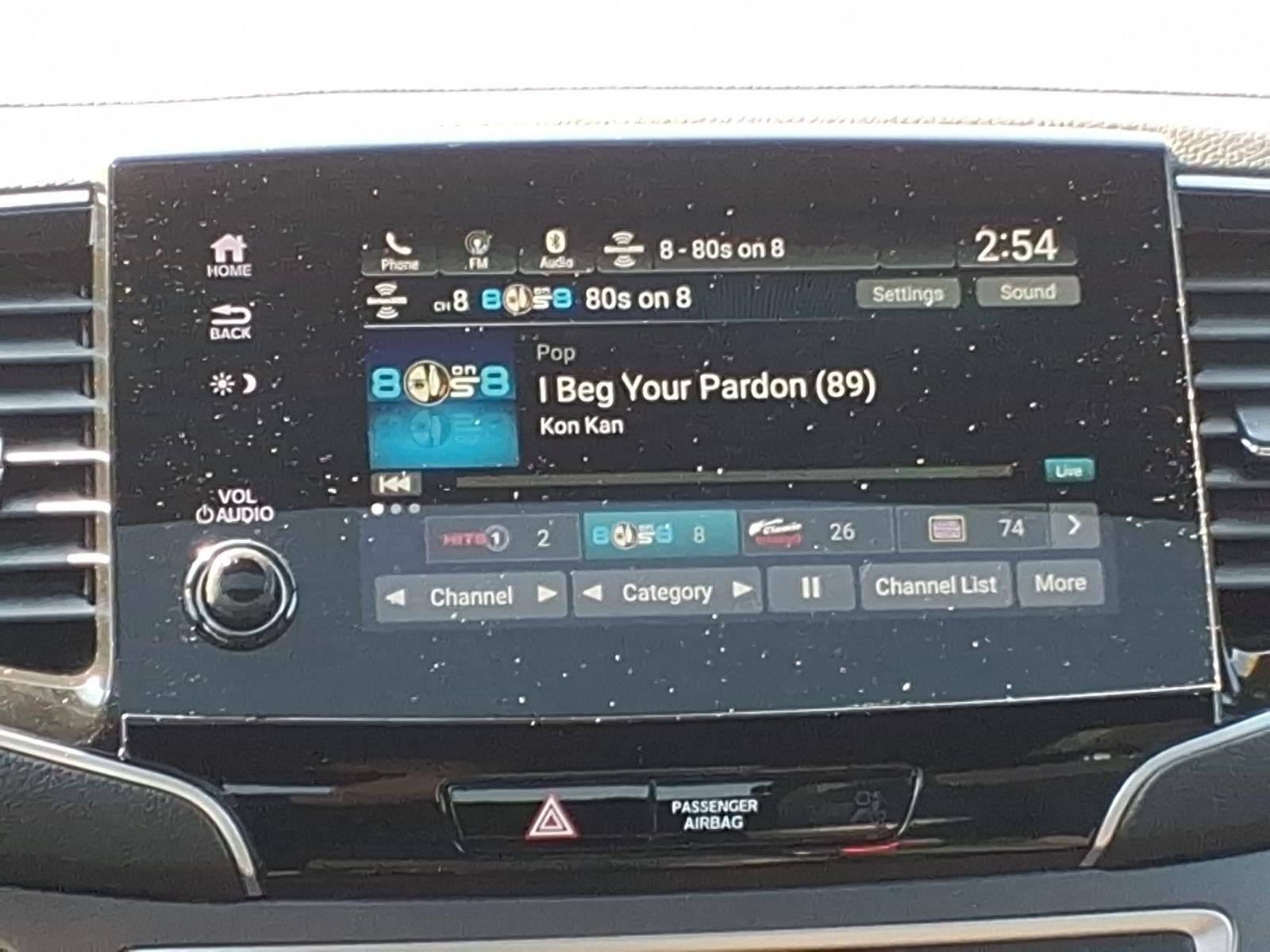 Used 2021 Honda Passport EX-L image 12
