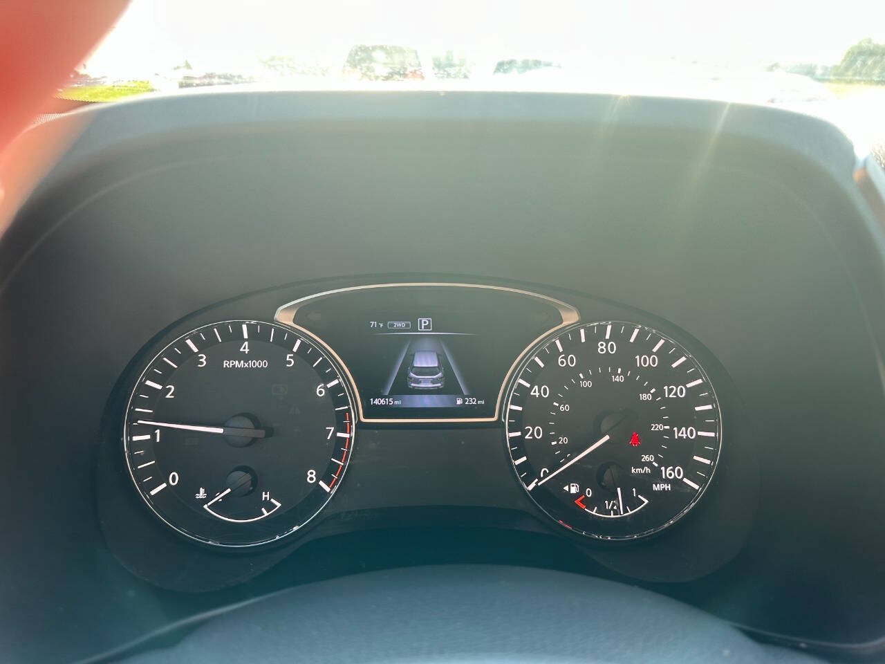 Used 2017 Nissan Pathfinder SV w/ SV Cold Weather Package AWD/4WD image 20