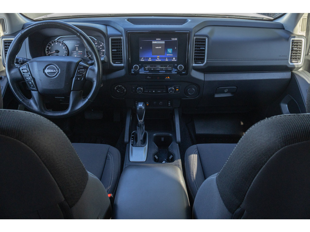 Used 2023 Nissan Frontier SV w/ Technology Package AWD/4WD image 12