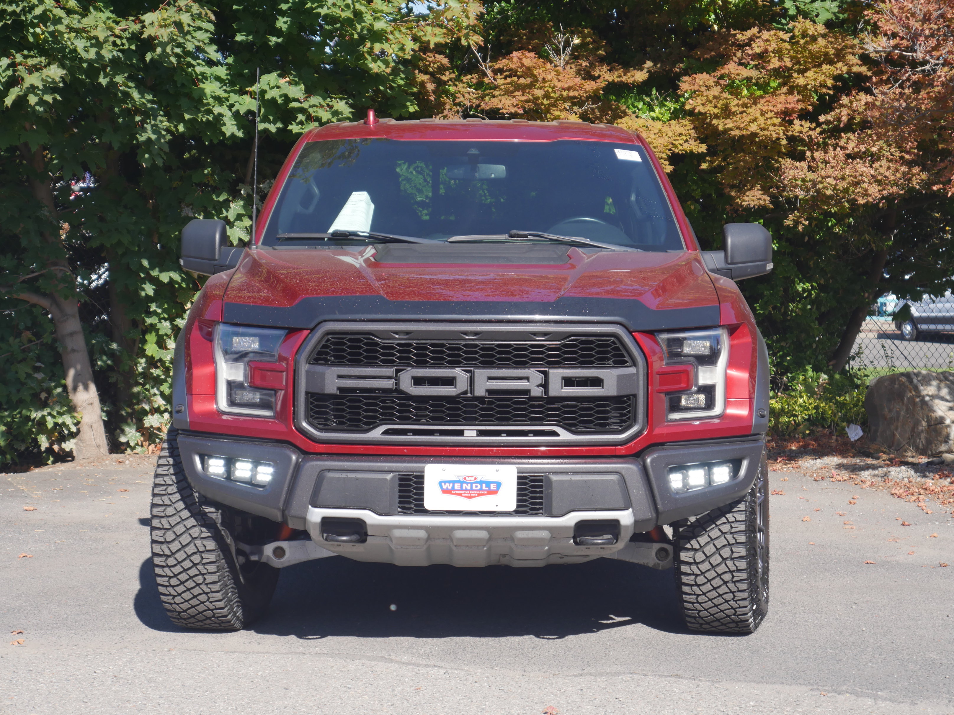Used 2019 Ford F150 Raptor AWD/4WD image 32