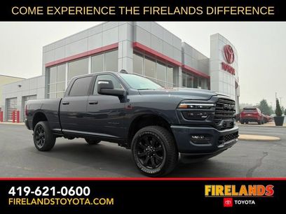 Used 2025 RAM 2500 Laramie w/ Night Edition