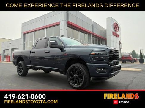 Used 2025 RAM 2500 Laramie w/ Night Edition AWD/4WD image 1