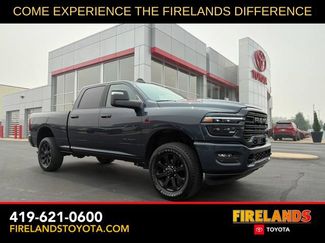 Used 2025 RAM 2500 Laramie w/ Night Edition AWD/4WD video 1