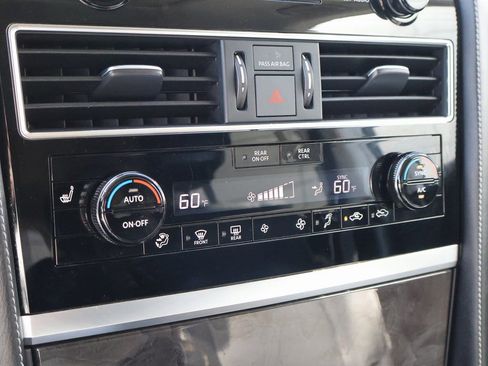 Used 2024 INFINITI QX80 Luxe image 38