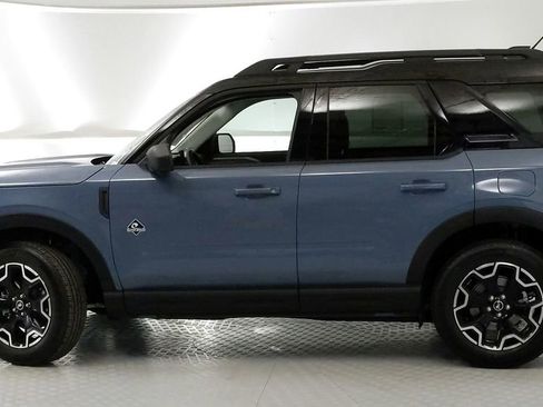 New 2025 Ford Bronco Sport Outer Banks w/ Outer Banks Tech Package+ image 6