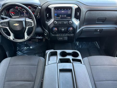 Used 2019 Chevrolet Silverado 1500 LT w/ All-Star Edition AWD/4WD image 13