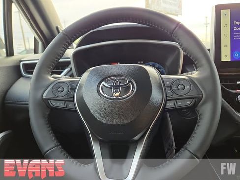 New 2026 Toyota Corolla Cross XLE w/ Convenience Package image 14