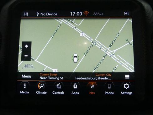 Used 2021 Jeep Gladiator Overland w/ Popular Equipment Package image 42