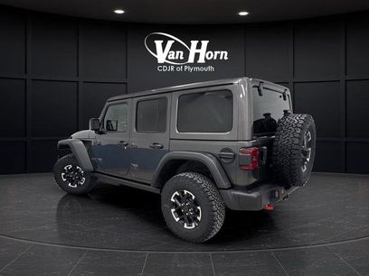 New 2026 Jeep Wrangler Unlimited Rubicon