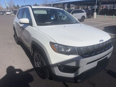 Used 2019 Jeep Compass Latitude w/ Popular Equipment Group