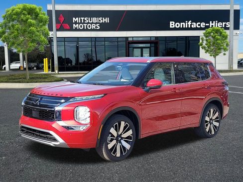 New 2026 Mitsubishi Outlander SEL FWD image 2