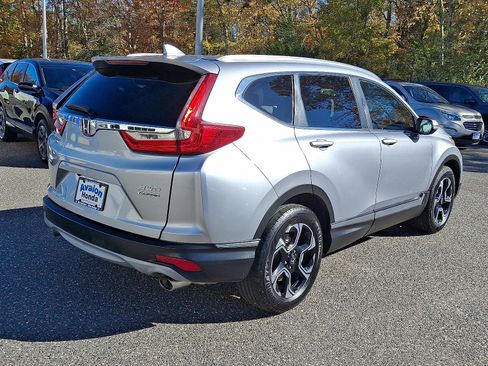 Certified 2019 Honda CR-V Touring image 6