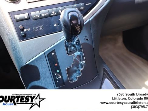 Used 2013 Lexus RX 450h AWD w/ Navigation Pkg image 18