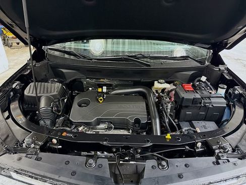 New 2026 Chevrolet Equinox LT w/ Convenience Package II image 32