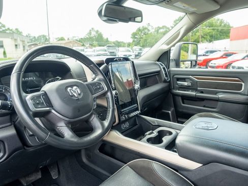 Used 2024 RAM 3500 Laramie image 5