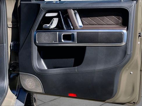 Certified 2022 Mercedes-Benz G 550 image 23