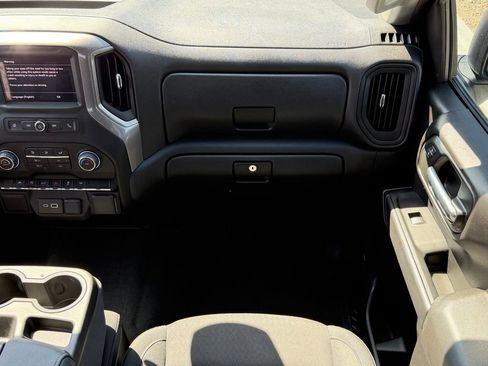 Used 2025 Chevrolet Silverado 1500 Custom RWD image 12