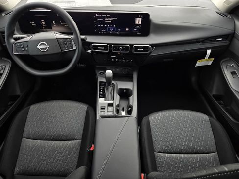 Certified 2026 Nissan Sentra SV w/ Floor Mat Package FWD image 13