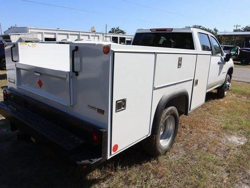 New 2025 Chevrolet Silverado 3500 W/T w/ WT Convenience Package image 4