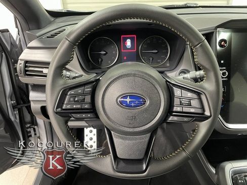 Used 2025 Subaru Crosstrek 2.5i Sport w/ Crosstrek Mirror Package image 14