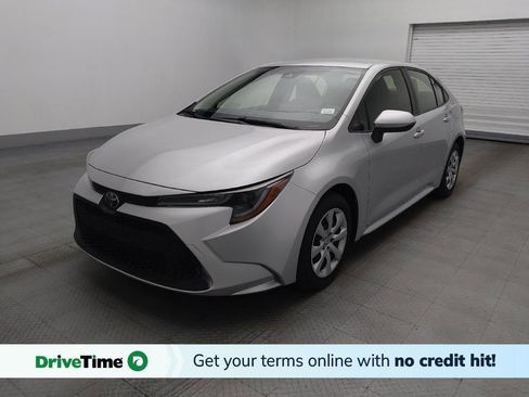 Used 2020 Toyota Corolla LE FWD image 1