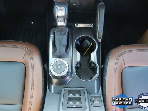 Used 2024 Ford Bronco Outer Banks image 27