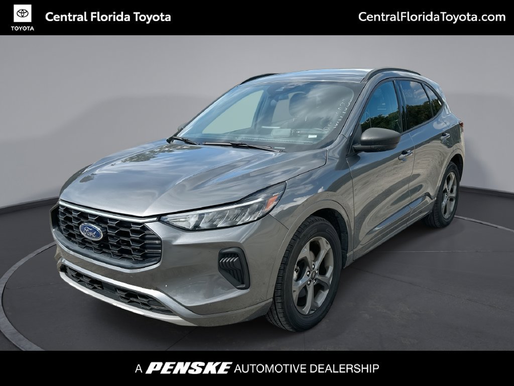 Used 2024 Ford Escape ST-Line FWD image 1