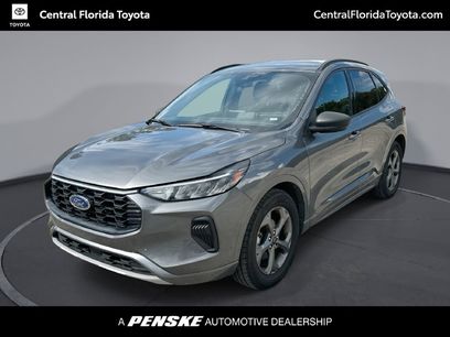 Used 2024 Ford Escape ST-Line