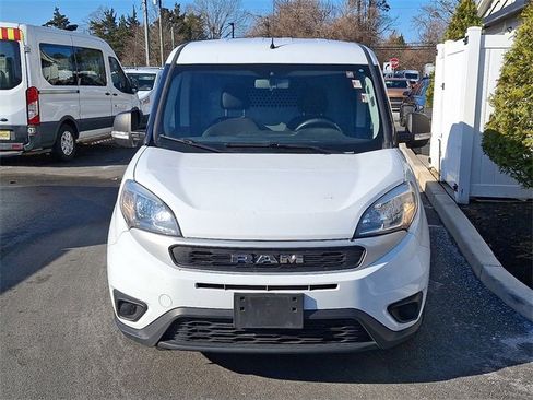 Used 2022 RAM ProMaster City Tradesman image 2