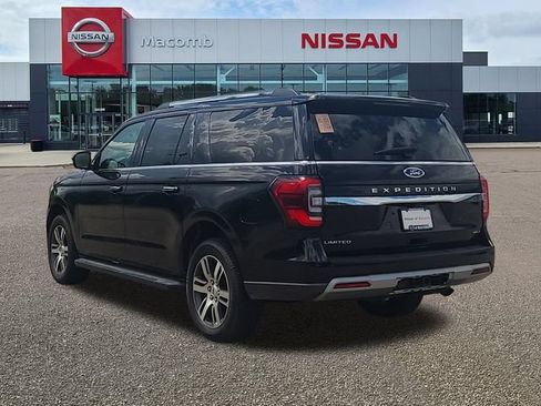 Used 2024 Ford Expedition Max Limited RWD image 5