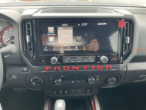 New 2026 Nissan Frontier PRO-4X w/ Pro-4x Convenience Package image 17