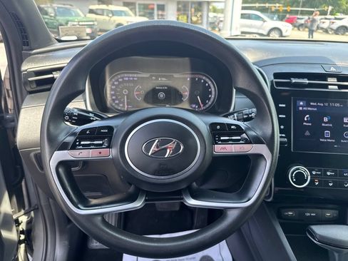 Used 2023 Hyundai Santa Cruz SEL AWD/4WD image 17