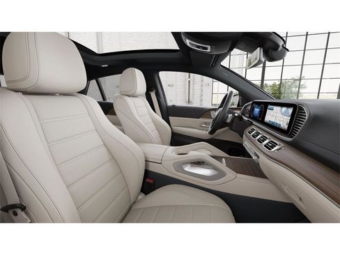 New 2026 Mercedes-Benz GLE 450 GLE 450 Coupe image 4