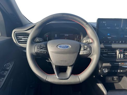 Used 2023 Ford Escape ST-Line w/ Tech Pack #1 FWD image 12