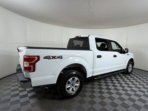 Used 2020 Ford F150 XLT w/ Equipment Group 301A Mid AWD/4WD image 4